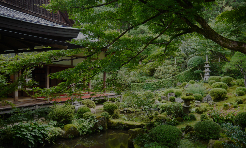 天台宗 京都大原三千院