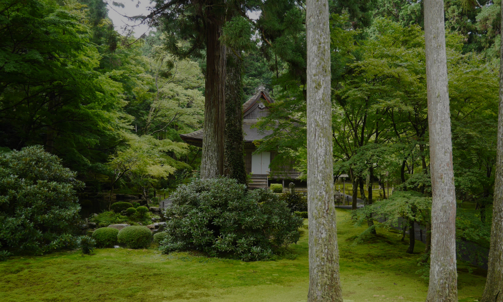 天台宗 京都大原三千院