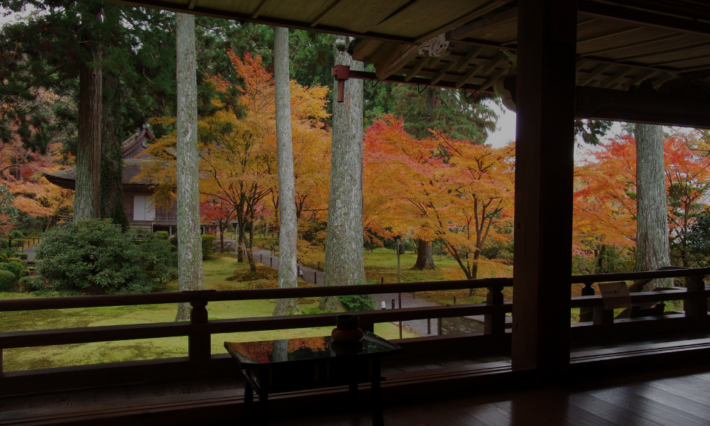 天台宗 京都大原三千院