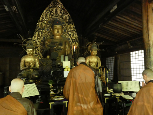 永代回向